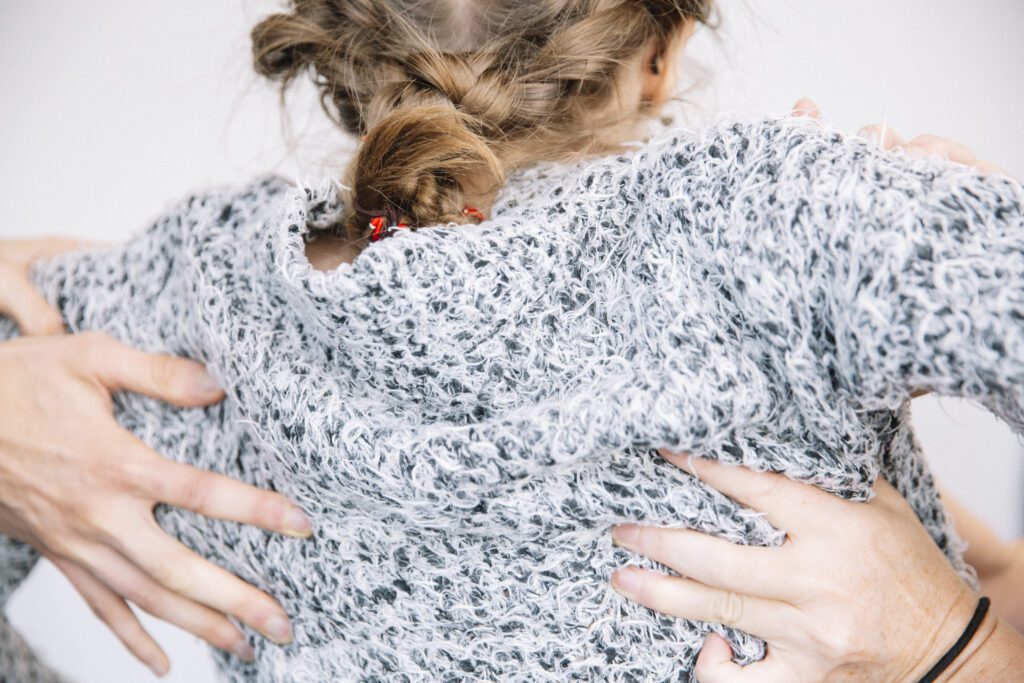 In touch with your heart